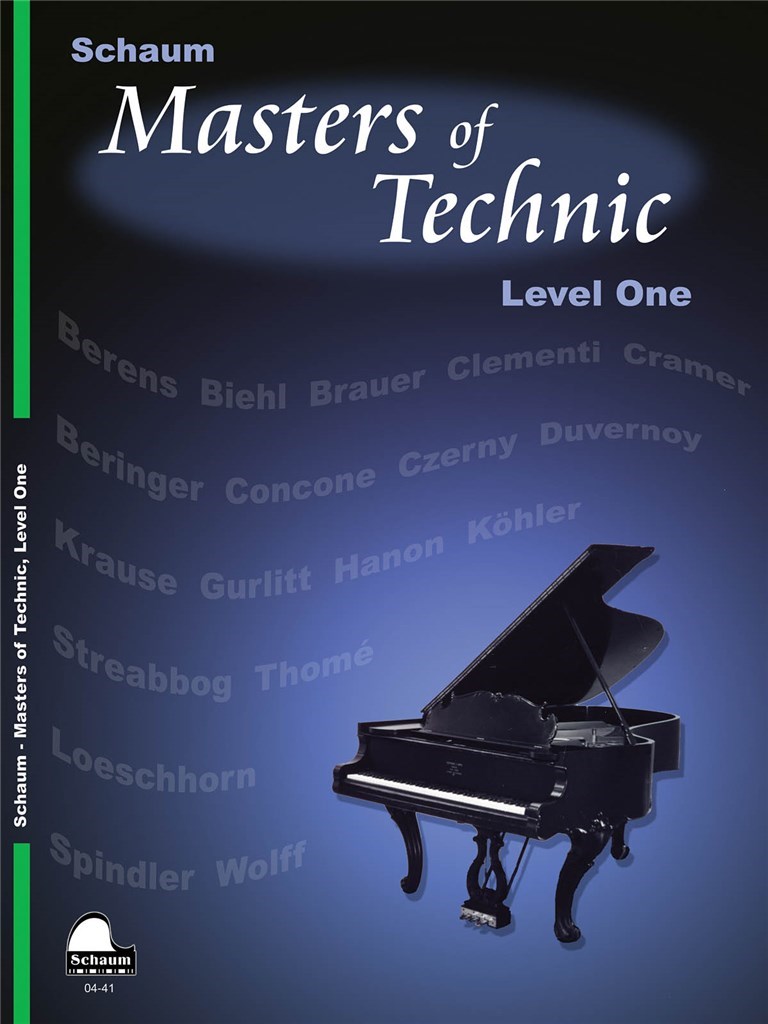 Masters Of Technic, Lev 1